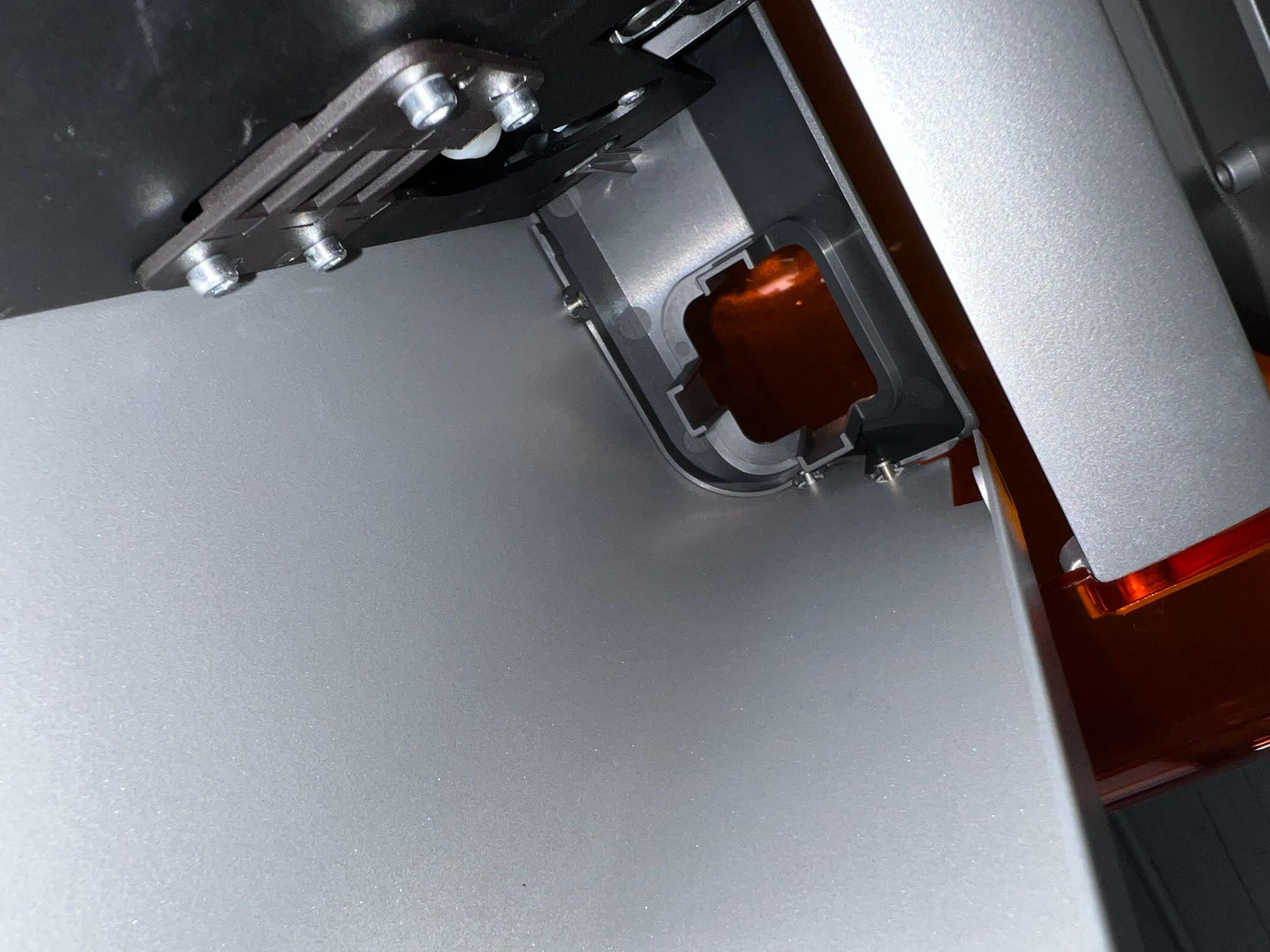 Replacing the Form 4 Z-axis limit switch